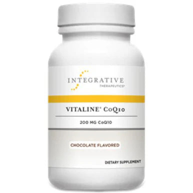 CoQ10 200mg Chocolate 30 Chewable Wafers E606698