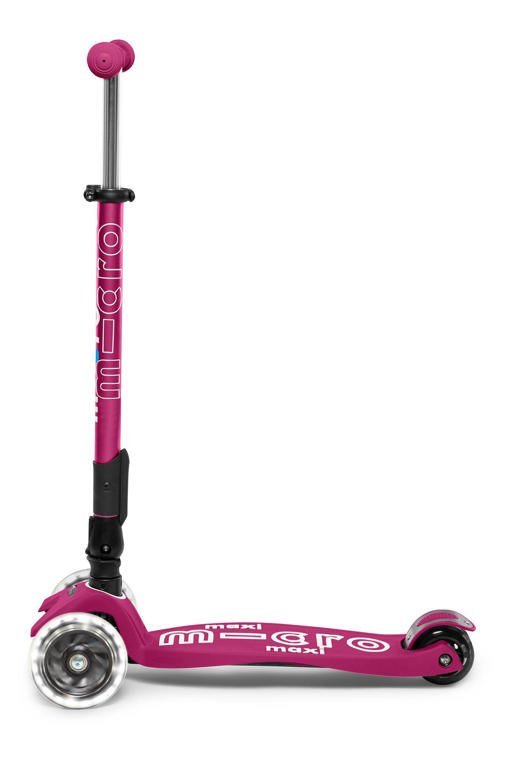Foldable LED Scooter H889