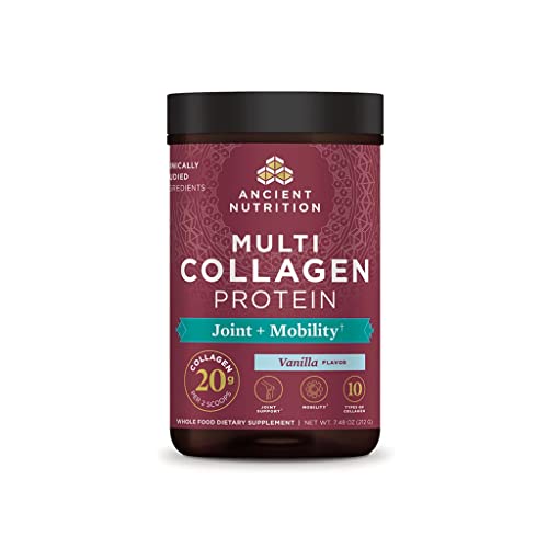 Collagen Protein Powder 20 Serving 7.48oz E195374