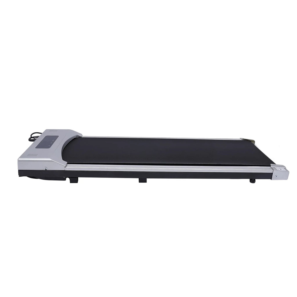 0.65-3HP Portable Electric Treadmill with Remote Control and LED Display S1094