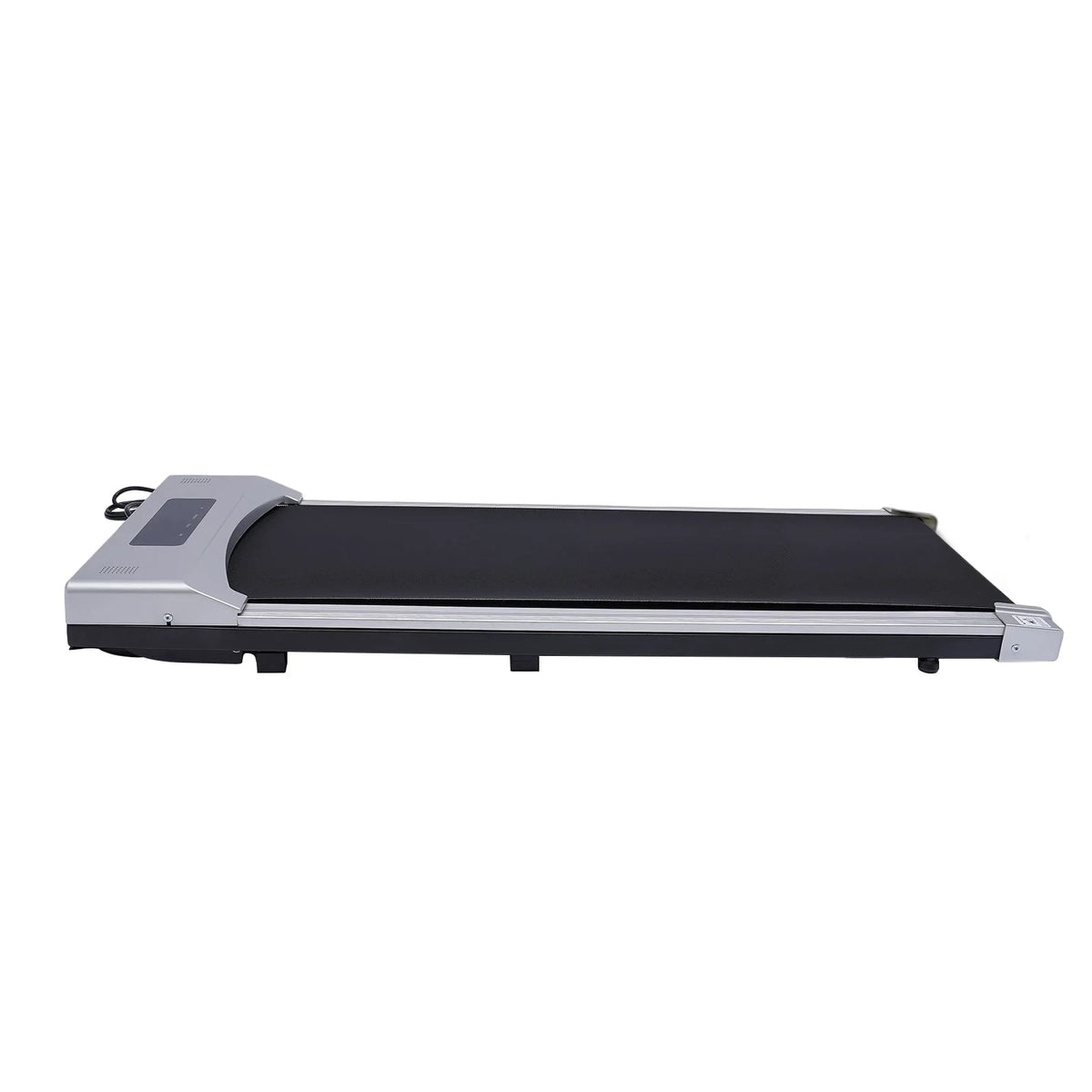 0.65-3HP Portable Electric Treadmill with Remote Control and LED Display S1094