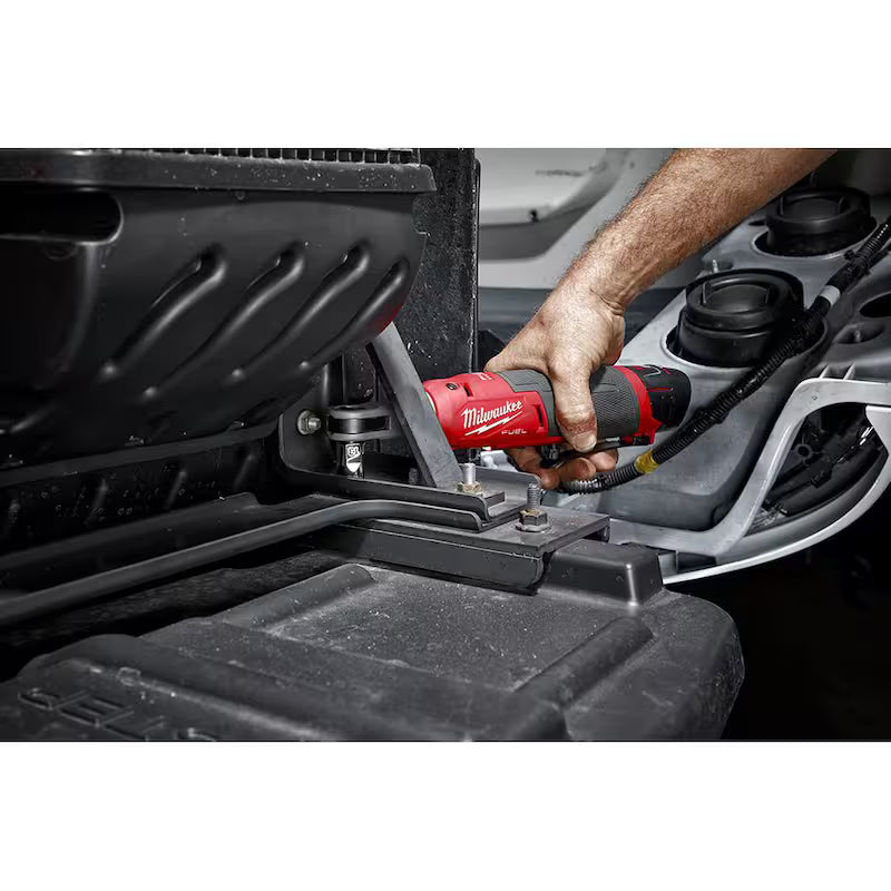 12-Volt Lithium-Ion Brushless Cordless High Speed 3/8 in. Ratchet and 1/4 in. Ratchet and Inflator K188