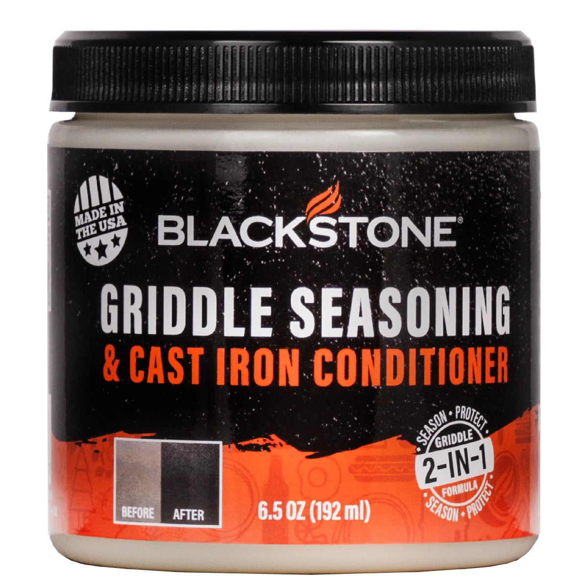 Cast Iron Conditioner G899