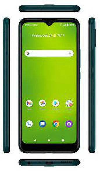 32GB Rainforest Green Smartphone M45160