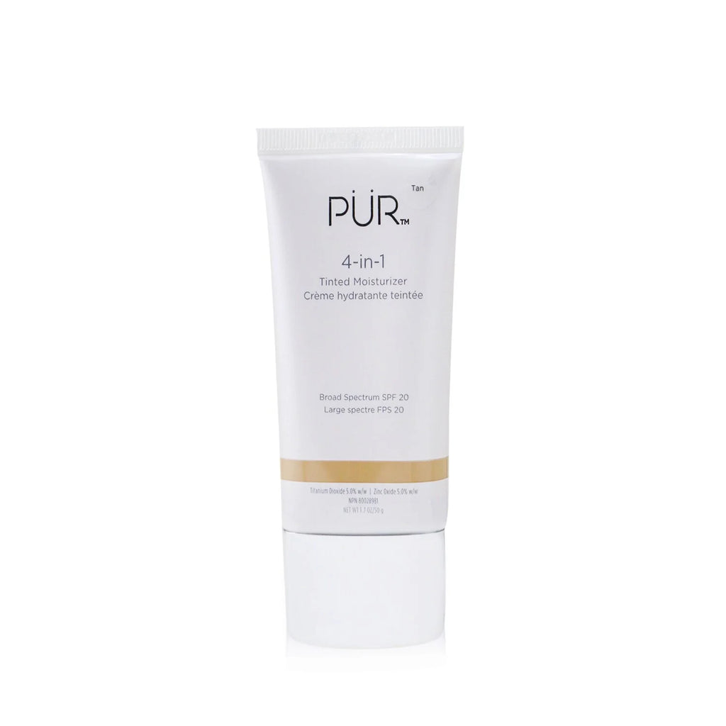 4 in 1 Tinted Moisturizer Broad Spectrum SPF 20 H9527