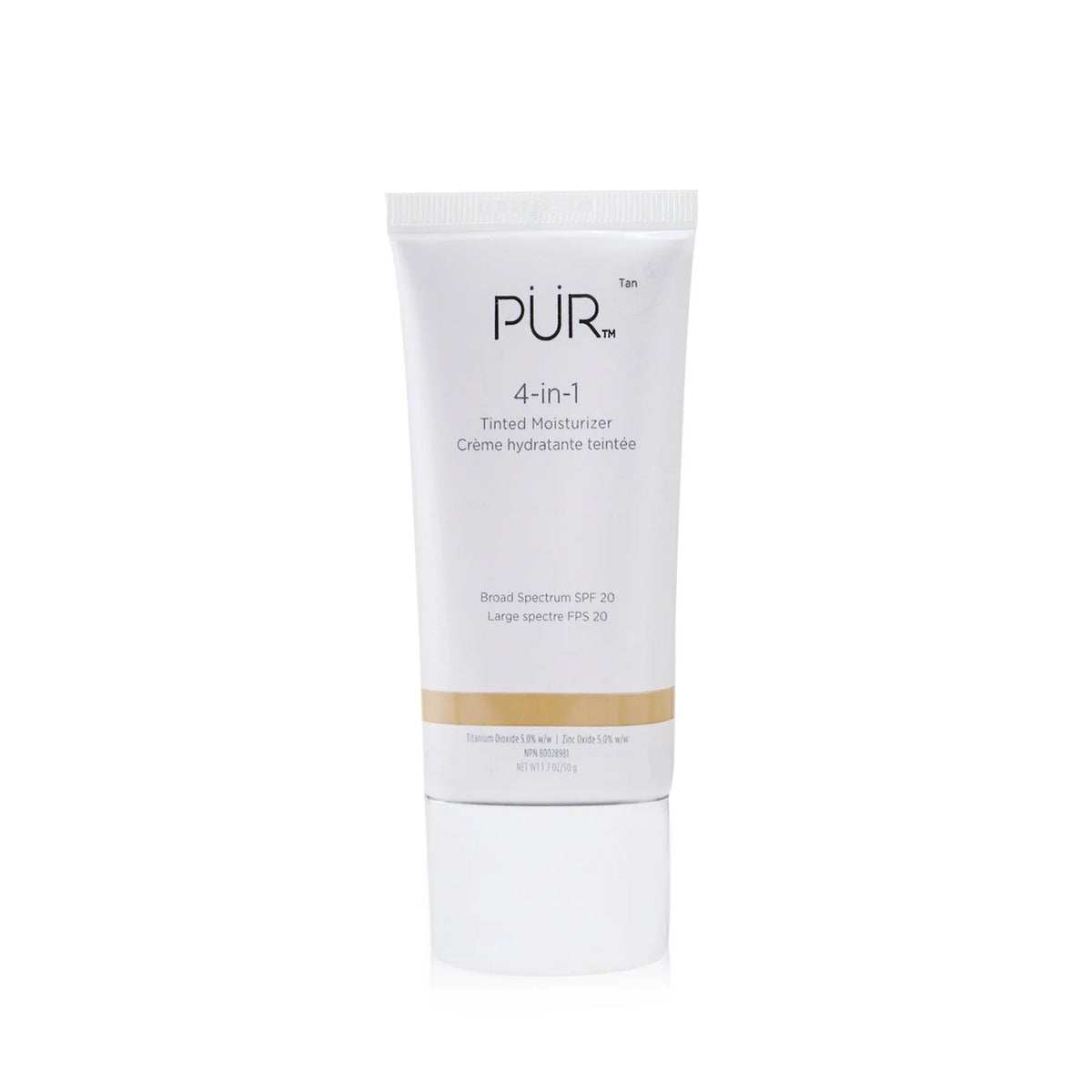 4 in 1 Tinted Moisturizer Broad Spectrum SPF 20 H9527
