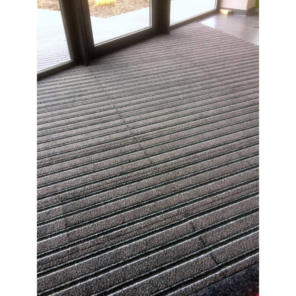 Gray Carpet Tile 6 Tiles B301327