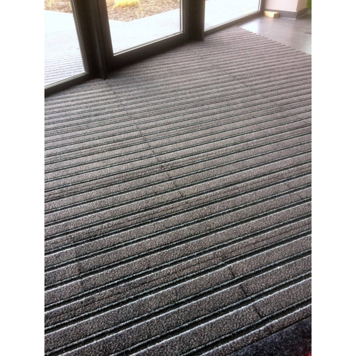 Gray Carpet Tile 6 Tiles B301327