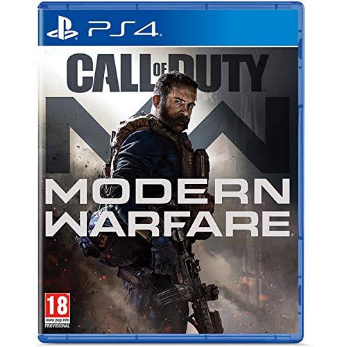 Call of Duty Modern Warfare (ps4) G3914