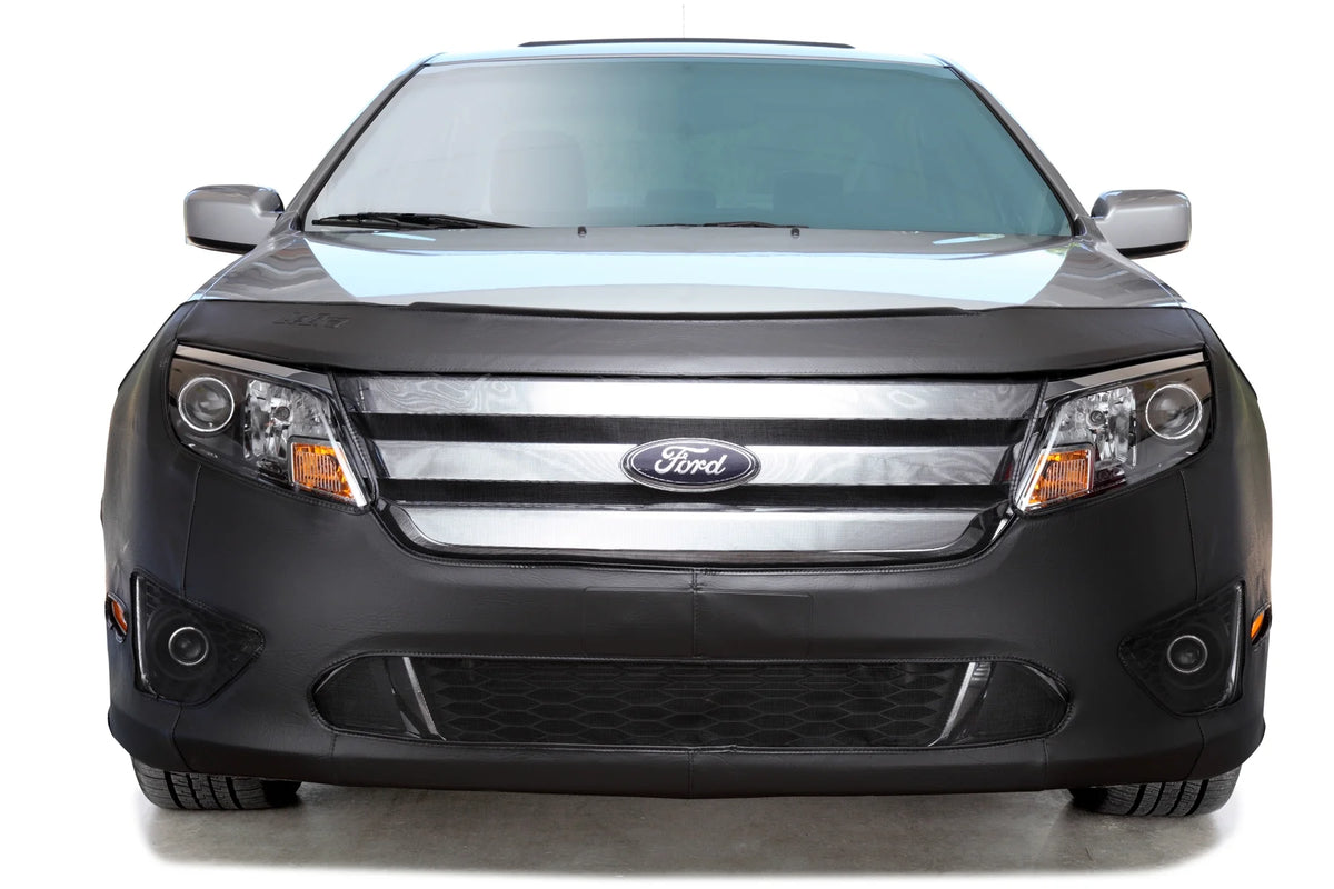 Black Custom Front End Cover for Subaru Impreza Z652