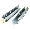 18 inch Soft Closing Under Mounted Drawer Slide I17045
