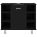 Free-Standing Bathroom Cabinet X307144