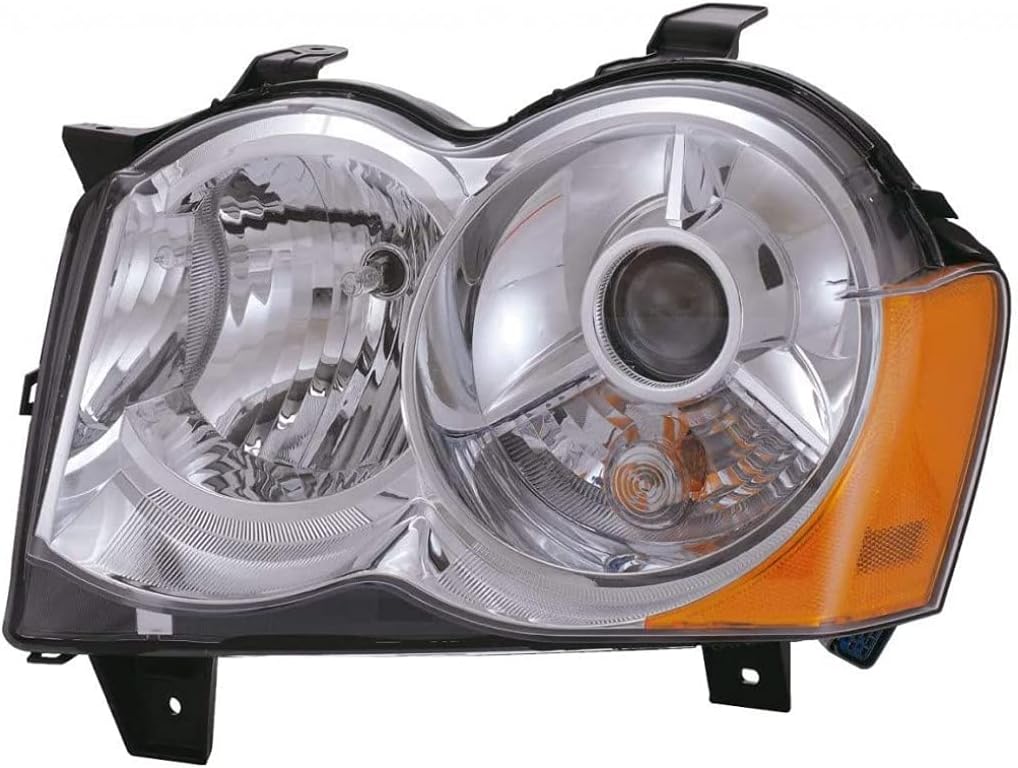 Pair HID Headlights for Jeep Grand Cherokee S173557