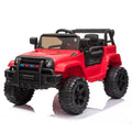 12V Battery Electric Kids Ride On Car Truck with Remote Control H845