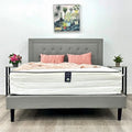Twin Size 12 Inch Memory Foam & Spring Hybrid Mattress with Breathable Cover B844