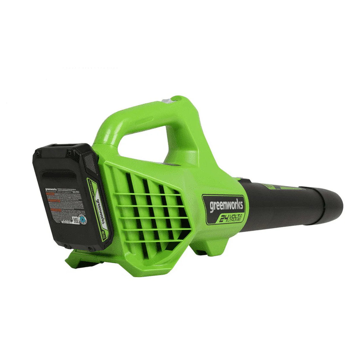 48V 14 Mower, 24V Axial Blower and 24V 10 String Trimmer Combo Z24470