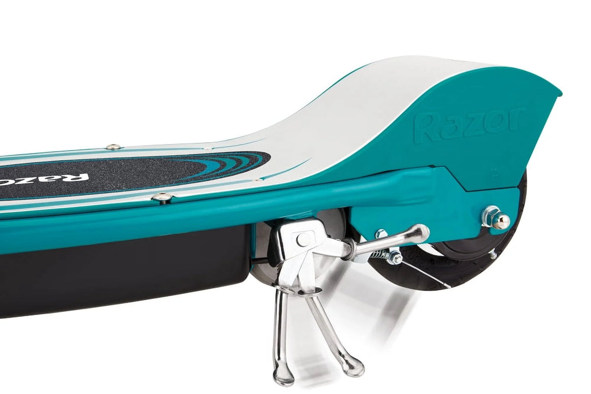 Teal Seated Electric Scooter R67451