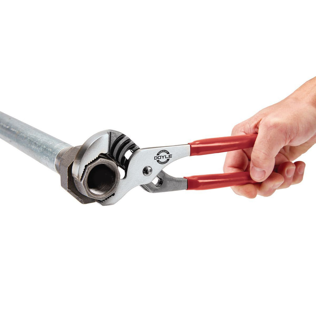 12 in. V-Jaw Groove Joint Pliers J4256