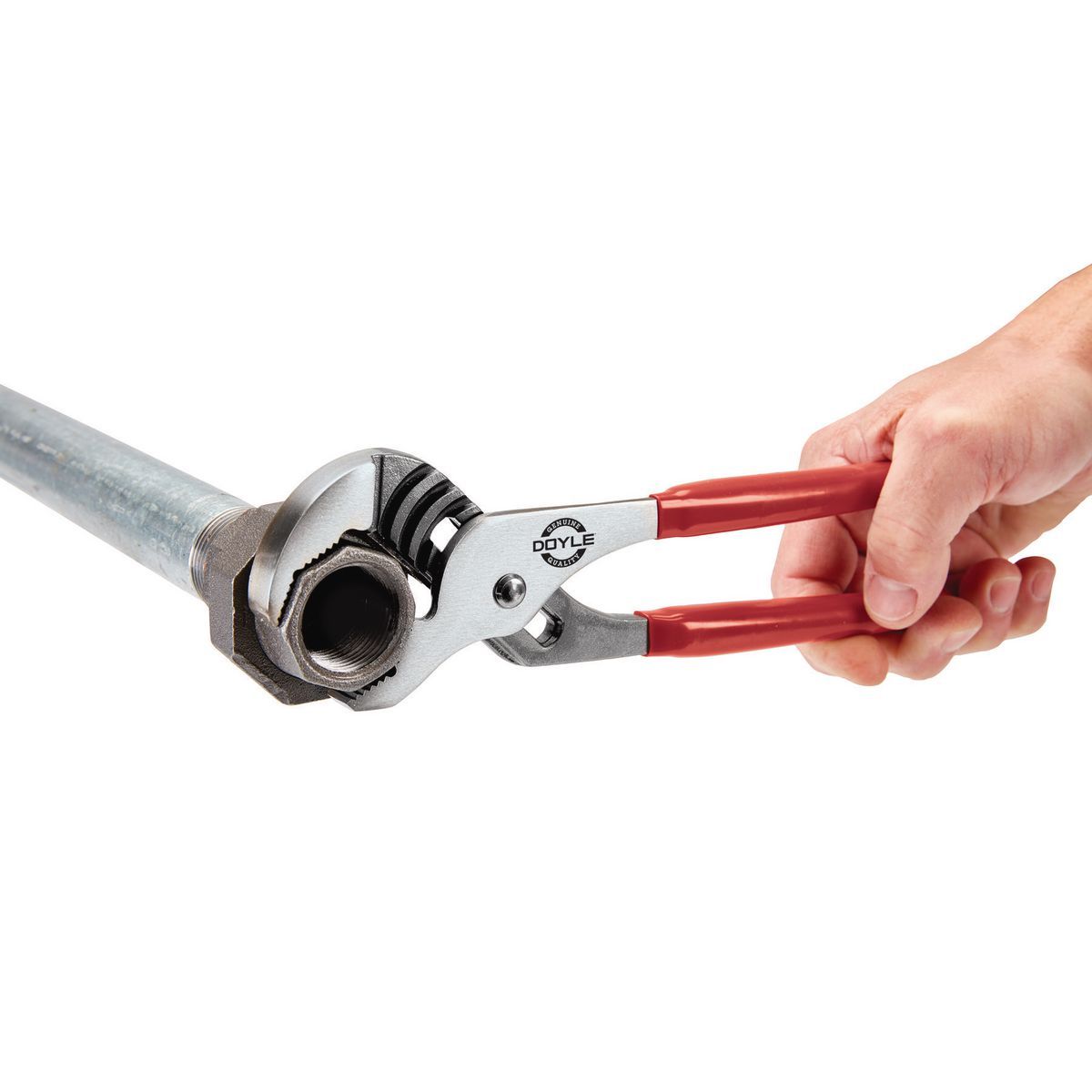 12 in. V-Jaw Groove Joint Pliers J4256