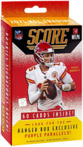 NFL Football Trading Cards Hanger Box C1090