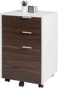 Mobile File Cabinet with 3 Drawer P5931