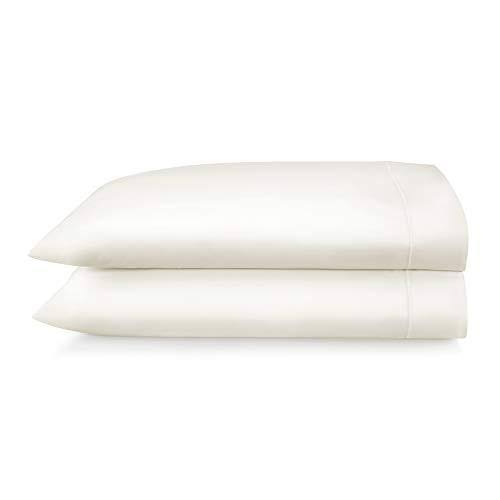 Ivory Sateen Duvet Cover G3327