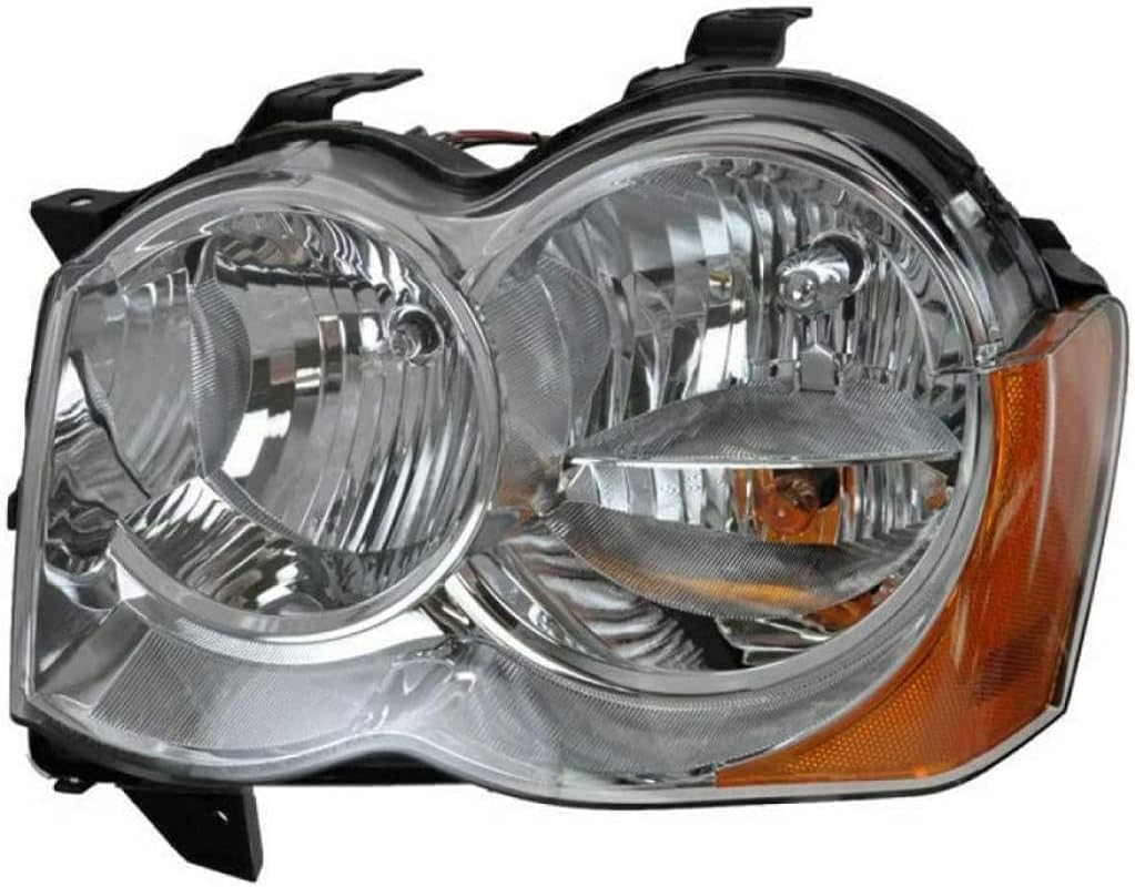 Pair HID Headlights for Jeep Grand Cherokee S173557