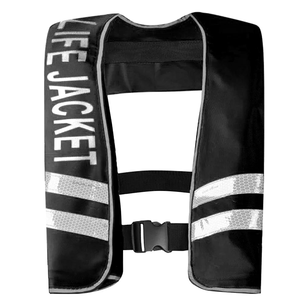 Auto Inflatable Adult Safety Float Suit B7476