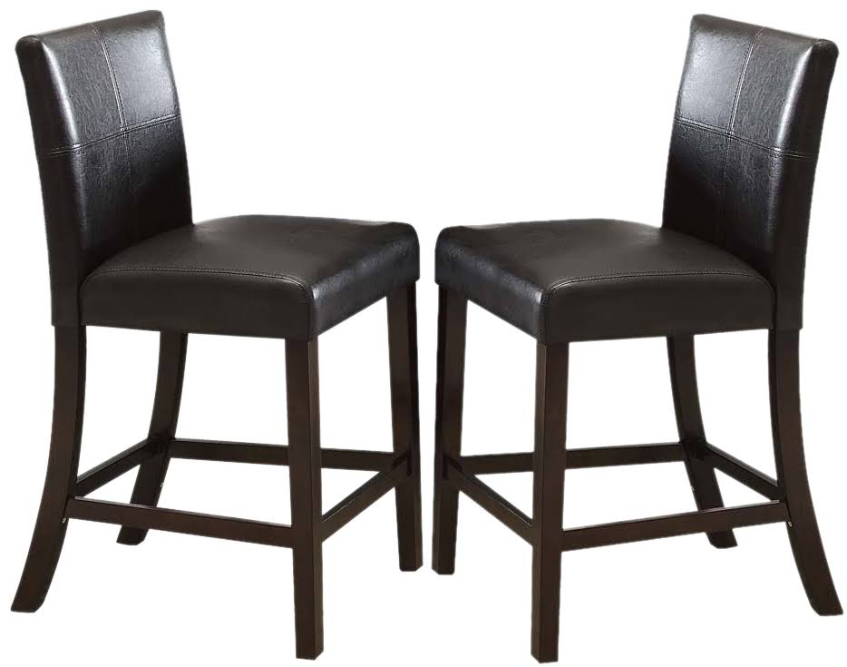 Counter Height Chair - Pack of 2 Z67566