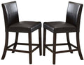 Counter Height Chair - Pack of 2 Z67566