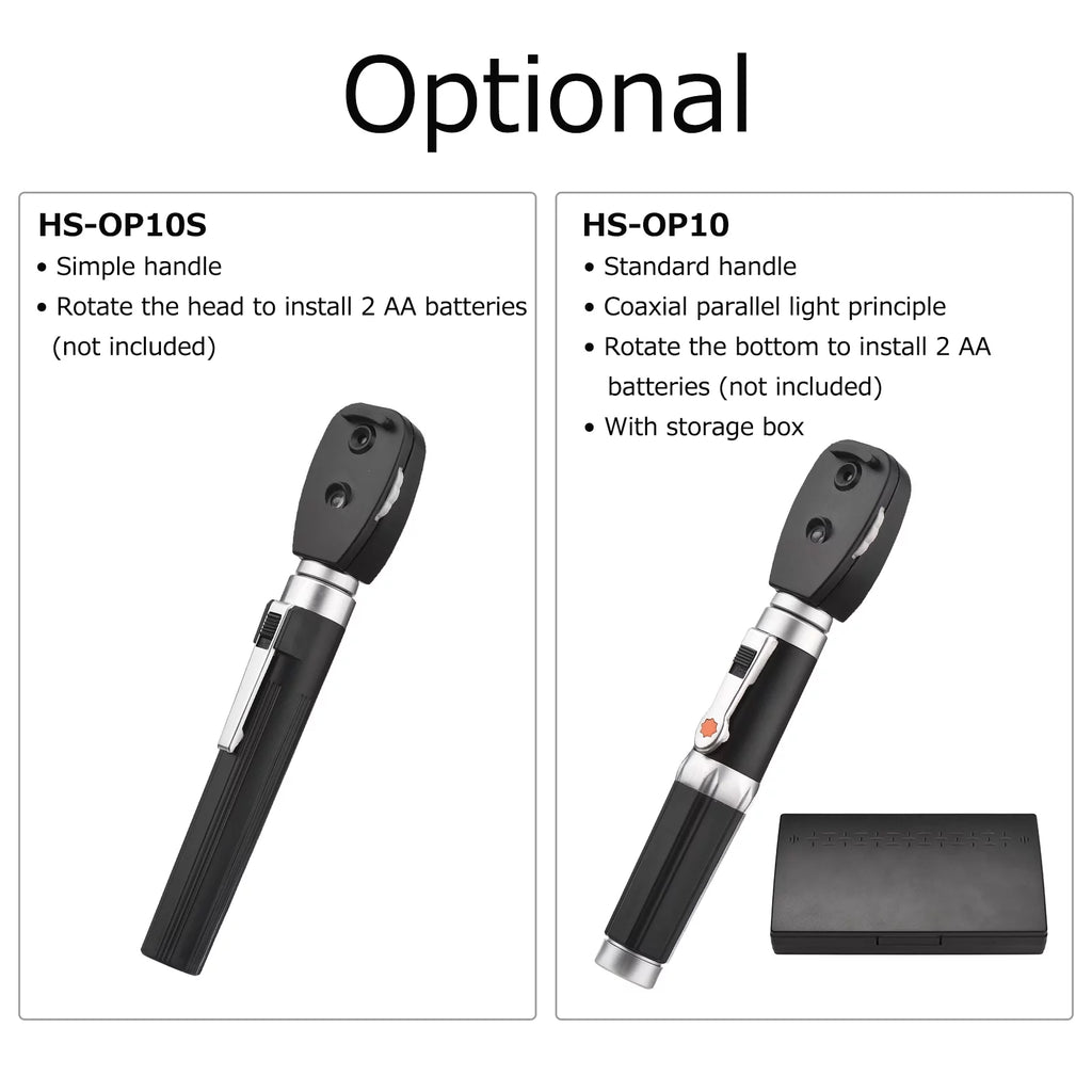Portable Handheld Ophthalmic Diagnostic X8178