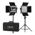 Bi-Color Video Light 2-Panel Kit N72622