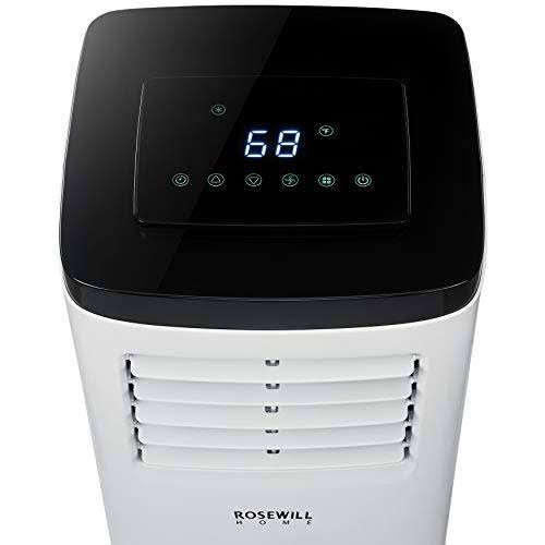 Portable Air Conditioner Fan & Dehumidifier, 3-in-1 D7494