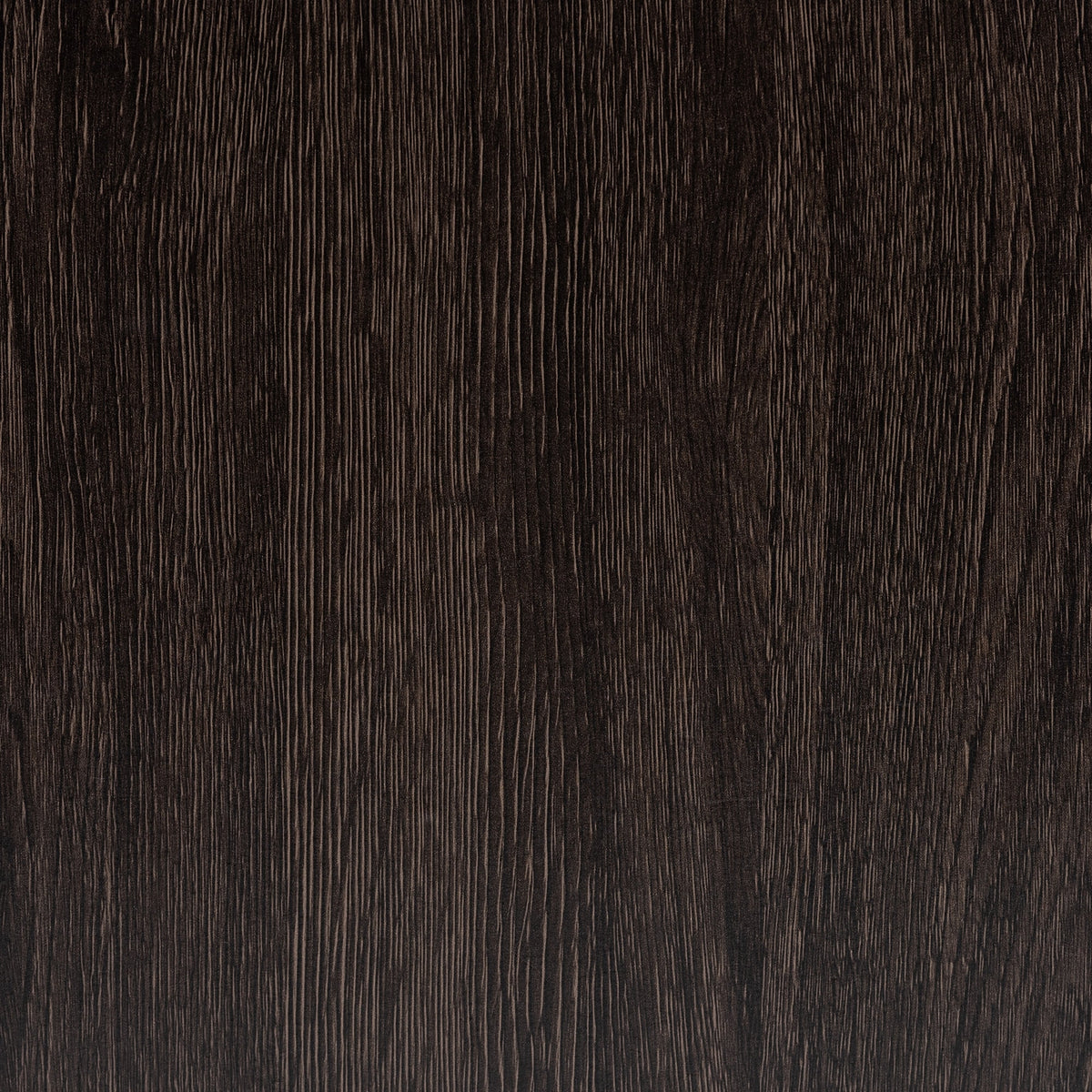 Dark Brown Wood and Black Metal 2-Drawer Nightstand V88788
