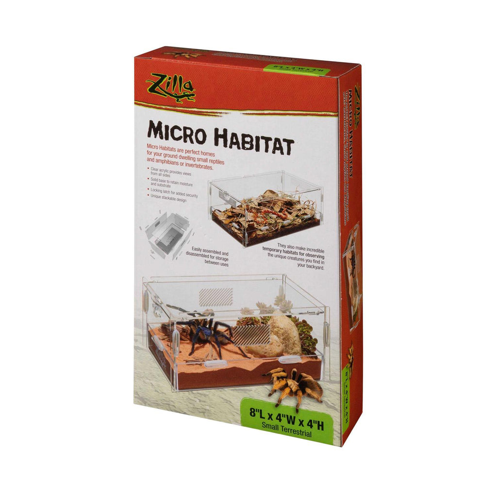 Micro Habitat Terrestrial B785872
