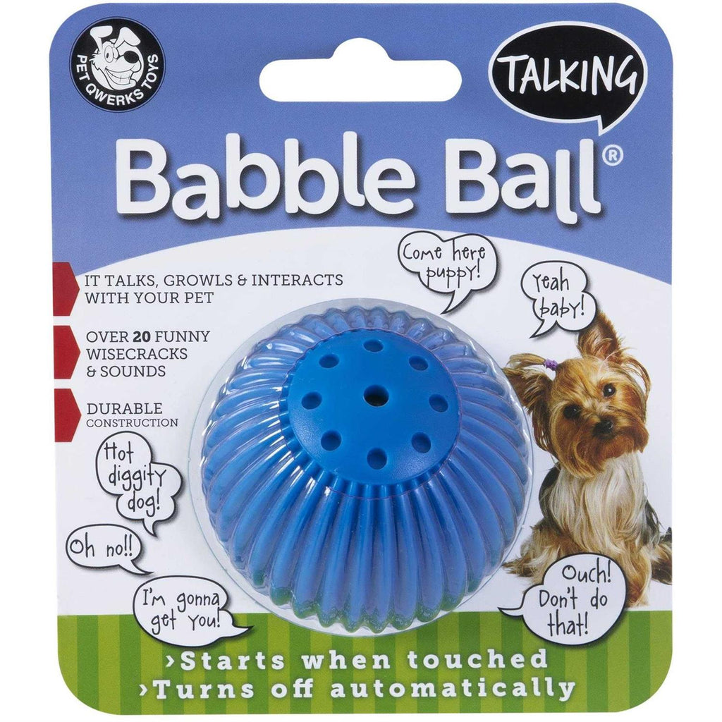 Talking Babble Ball Small H711