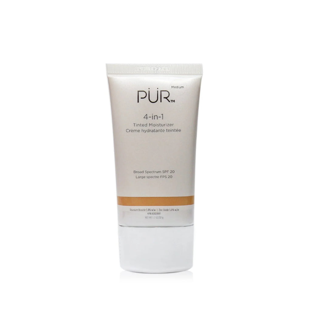 4 in 1 Tinted Moisturizer Broad Spectrum SPF 20 H9527