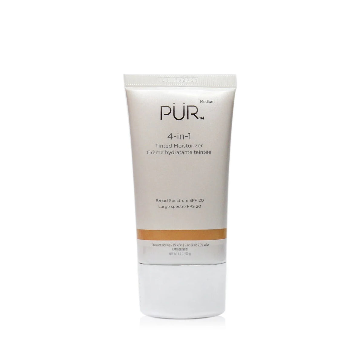 4 in 1 Tinted Moisturizer Broad Spectrum SPF 20 H9527
