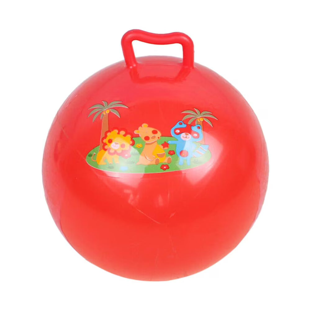 1PC Kids Inflatable Bounce Hopper Ball (25cm) U878