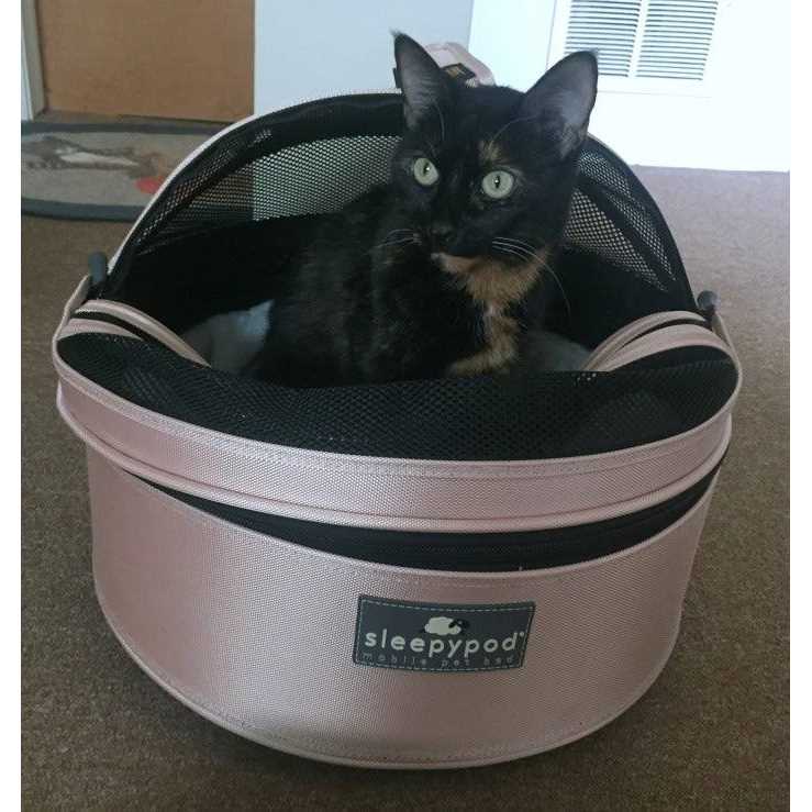 Mobile Pet Bed E41008