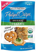 Original Pretzel Crisps Pack of 12 9.35 OZ Q18812
