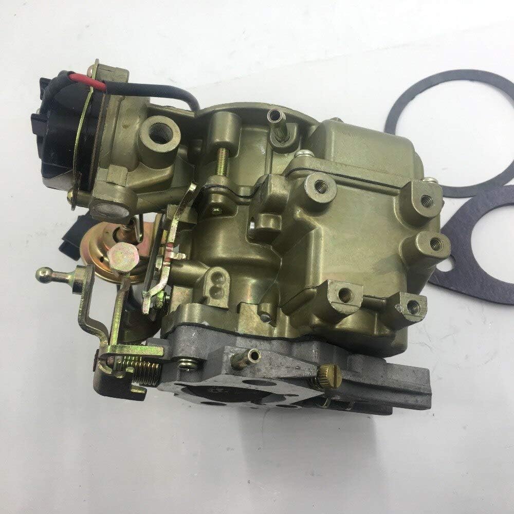 CARBURETOR TYPE CARTER 1 BARREL FORD YF MECHANICAL VACUUM CHOKE E389396