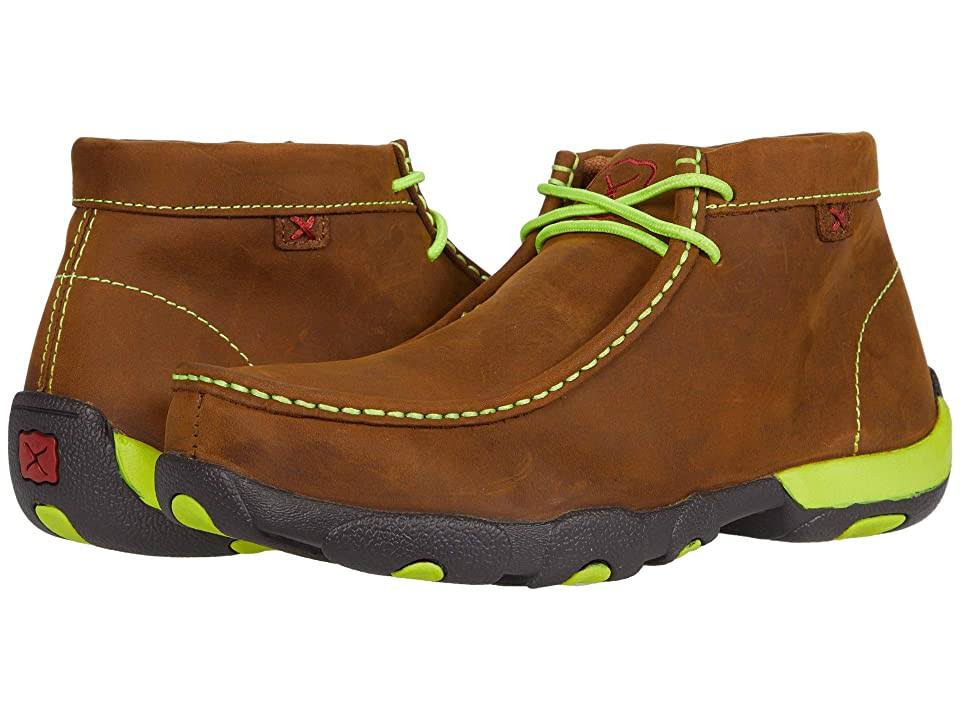 Yellow Driving Moc, Size 11.5 M C27458