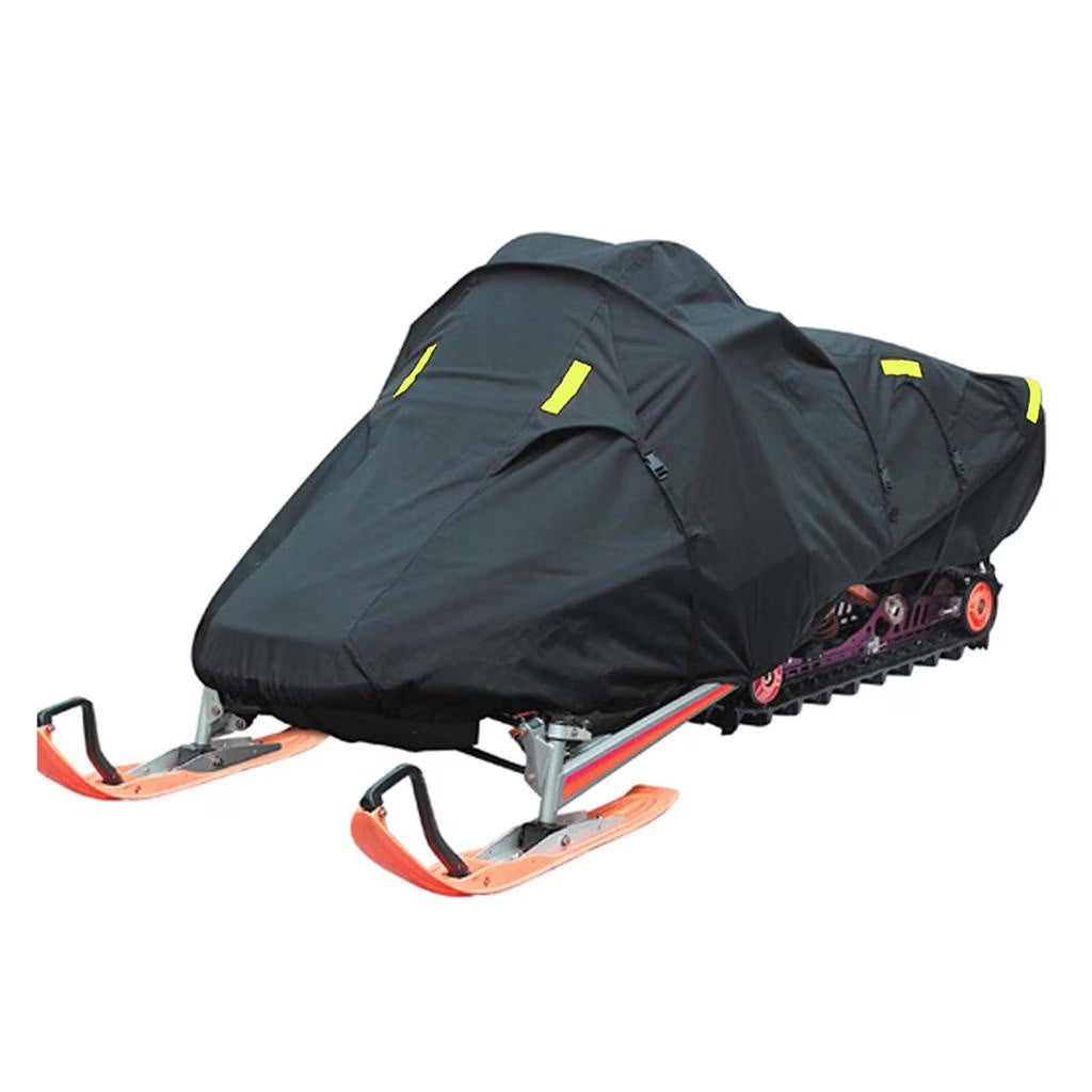Trailerable 600 Denier Snowmobile Cover J704
