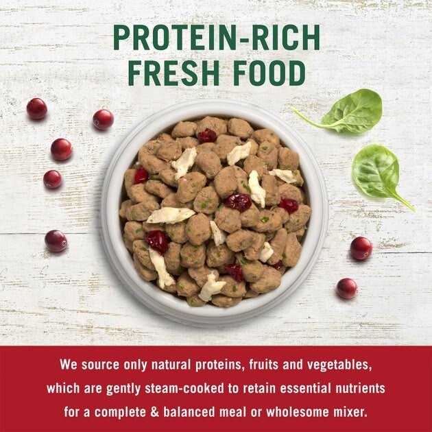 Grain-Free Chicken Small Breed Dog Food L3736