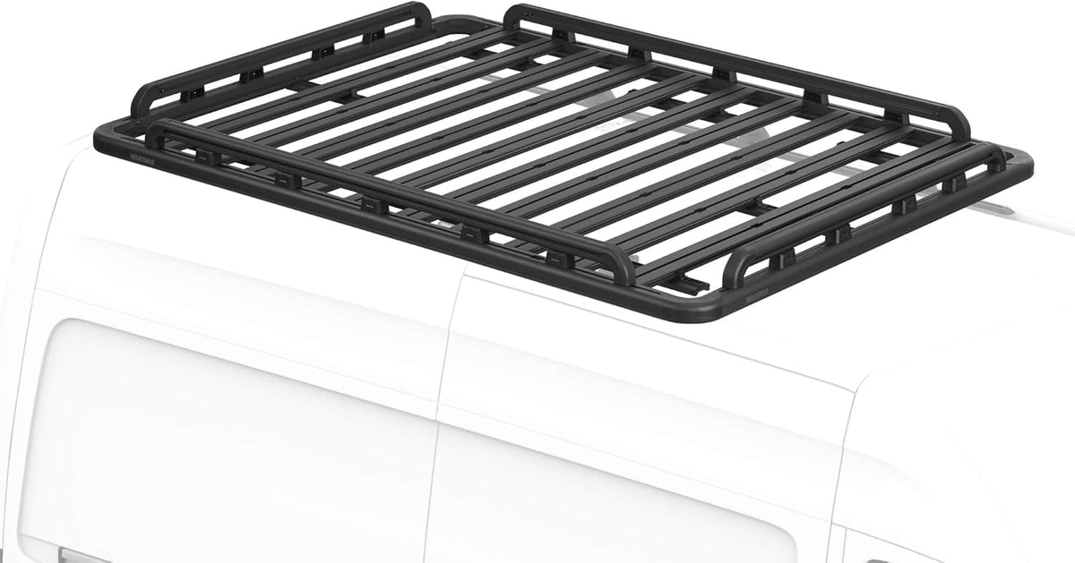 Roof Rack Raised Rail Kit D603