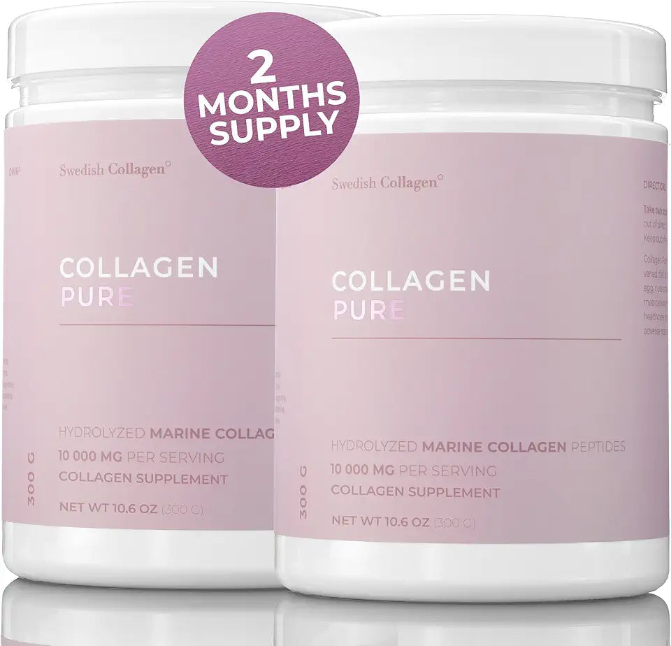 Hydrolyzed Collagen Powder Type I & III Z67693