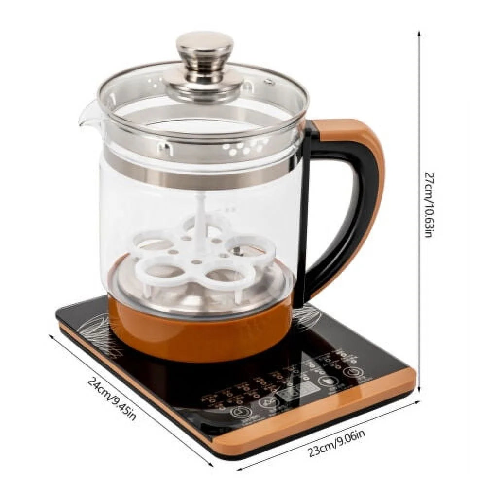 1.8L Electric Tea Kettle with Filter D805