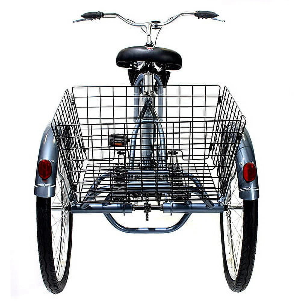 24 wheels Slate Adult Tricycle P77072