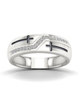 Men's S925 Sterling Silver Ring K91701